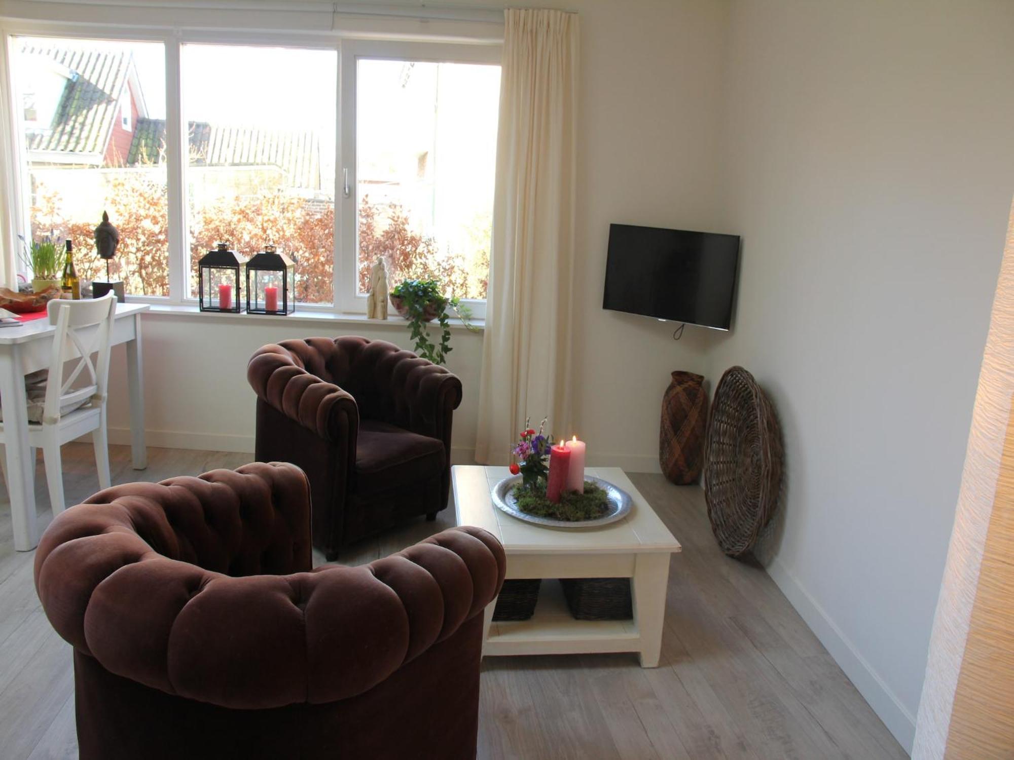 Alluring Apartment In Bergen With Terrace Garden And Bbq Luaran gambar